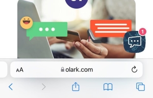Mobile Screenshot -- Notifications