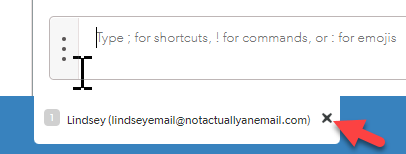 Ending Chat as an Agent